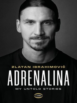 cover image of Adrenalina